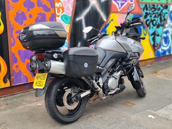 Suzuki DL1000 K6 V-Strom - Image 4
