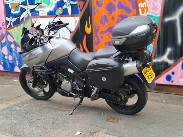 Suzuki DL1000 K6 V-Strom - Image 8