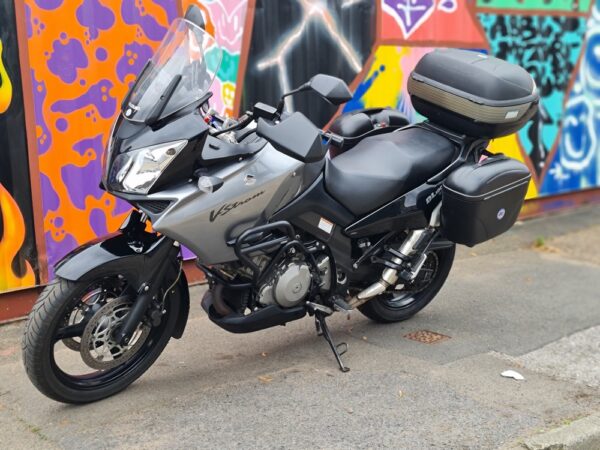 Suzuki DL1000 K6 V-Strom - Image 9