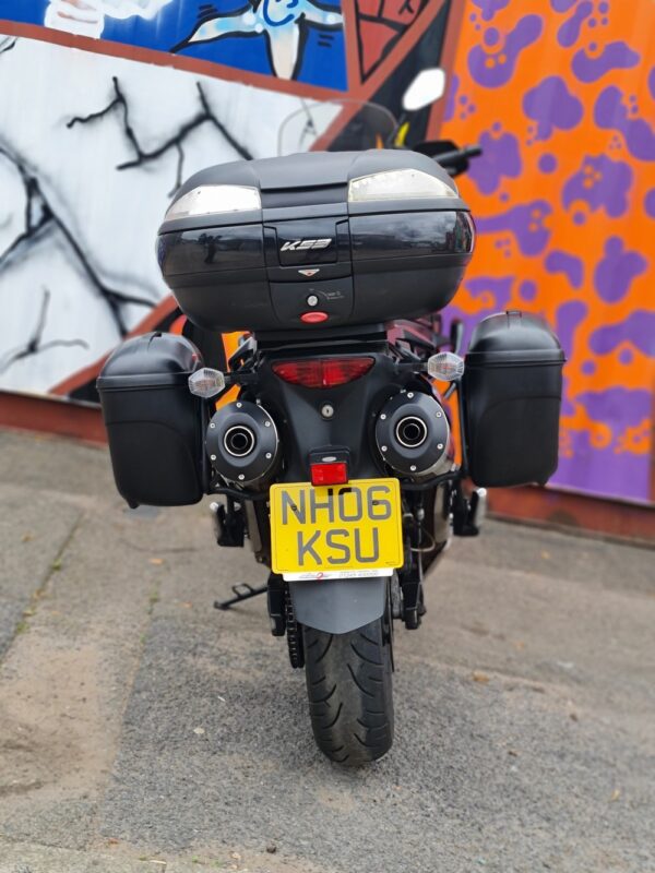 Suzuki DL1000 K6 V-Strom - Image 12