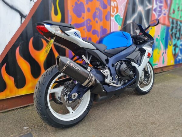 Suzuki GSXR600 L1 2012 Full service history 3,000 miles/3 month warranty - Image 3