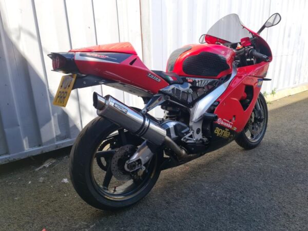 Aprilia RSV1000 Mille '2000' - Image 3