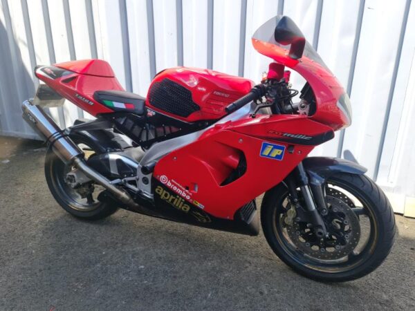 Aprilia RSV1000 Mille '2000' - Image 5