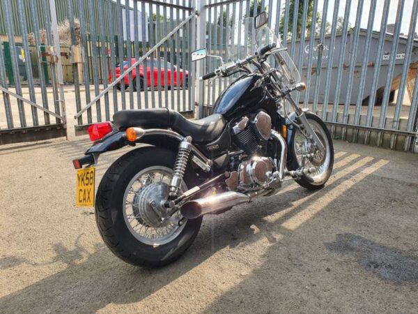 Suzuki VS800 S50 Boulevard (Like the VL800 Intruder) - Image 6