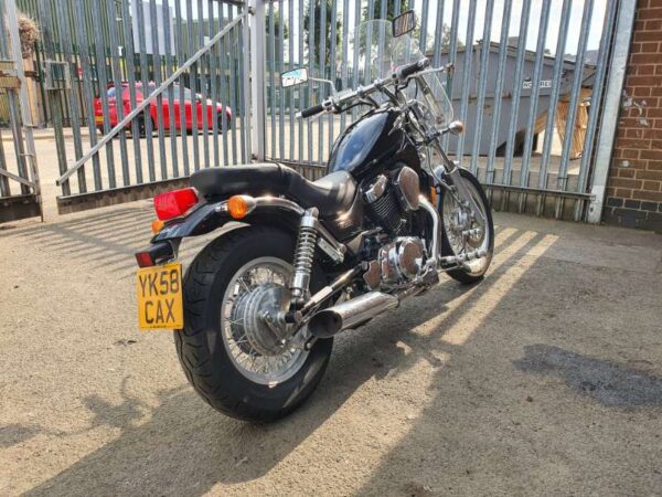 Suzuki VS800 S50 Boulevard (Like the VL800 Intruder) - Image 7