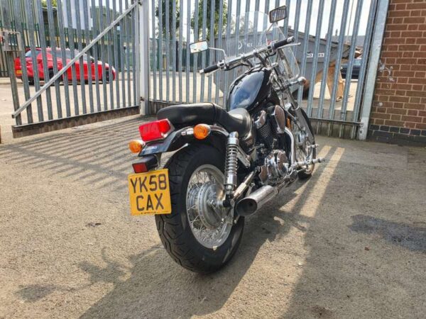 Suzuki VS800 S50 Boulevard (Like the VL800 Intruder) - Image 8