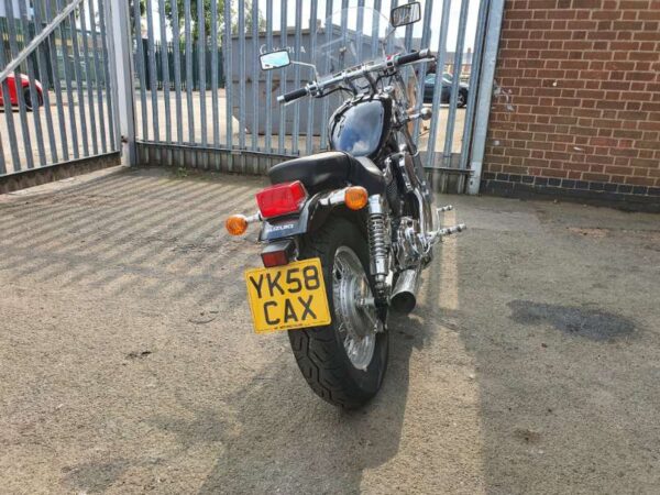 Suzuki VS800 S50 Boulevard (Like the VL800 Intruder) - Image 9
