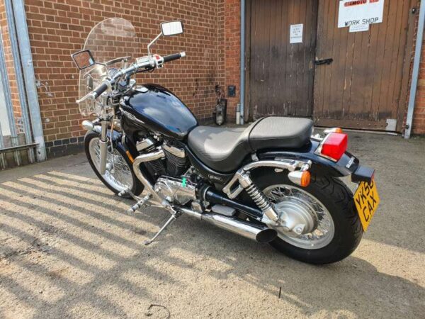 Suzuki VS800 S50 Boulevard (Like the VL800 Intruder) - Image 12