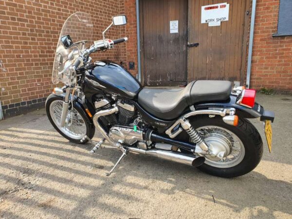 Suzuki VS800 S50 Boulevard (Like the VL800 Intruder) - Image 13