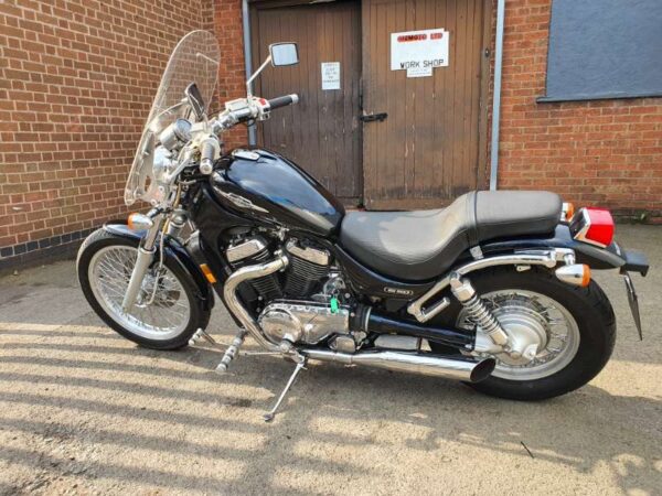 Suzuki VS800 S50 Boulevard (Like the VL800 Intruder) - Image 14