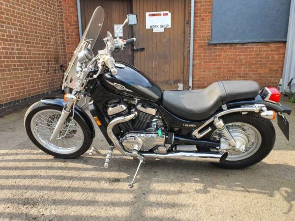Suzuki VS800 S50 Boulevard (Like the VL800 Intruder) - Image 15