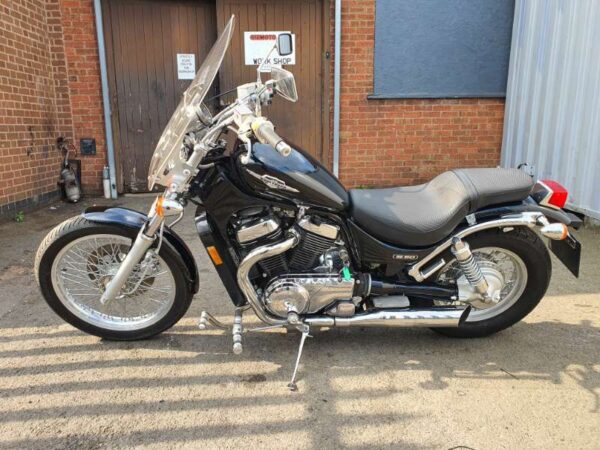 Suzuki VS800 S50 Boulevard (Like the VL800 Intruder) - Image 16
