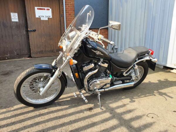 Suzuki VS800 S50 Boulevard (Like the VL800 Intruder) - Image 18