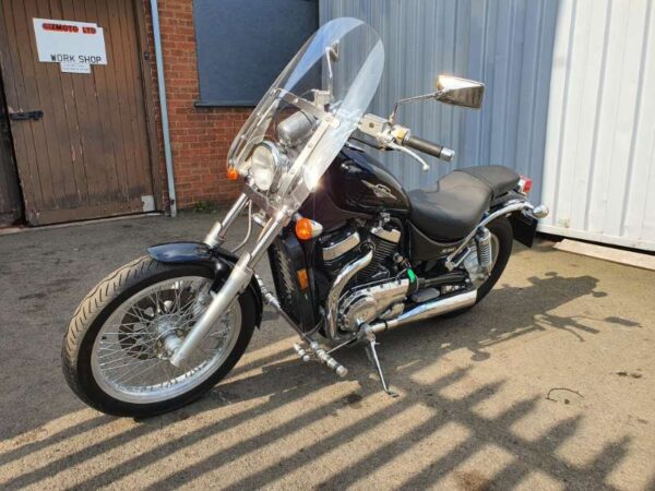 Suzuki VS800 S50 Boulevard (Like the VL800 Intruder) - Image 19