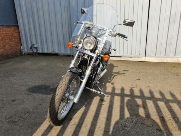 Suzuki VS800 S50 Boulevard (Like the VL800 Intruder) - Image 22