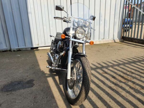 Suzuki VS800 S50 Boulevard (Like the VL800 Intruder) - Image 25