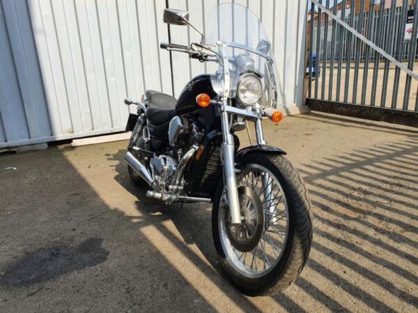 Suzuki VS800 S50 Boulevard (Like the VL800 Intruder) - Image 26