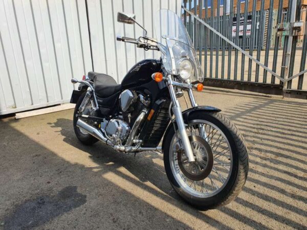 Suzuki VS800 S50 Boulevard (Like the VL800 Intruder) - Image 27