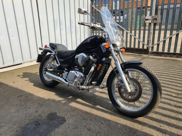 Suzuki VS800 S50 Boulevard (Like the VL800 Intruder) - Image 28