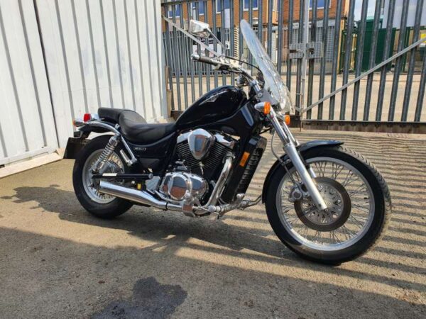 Suzuki VS800 S50 Boulevard (Like the VL800 Intruder) - Image 29