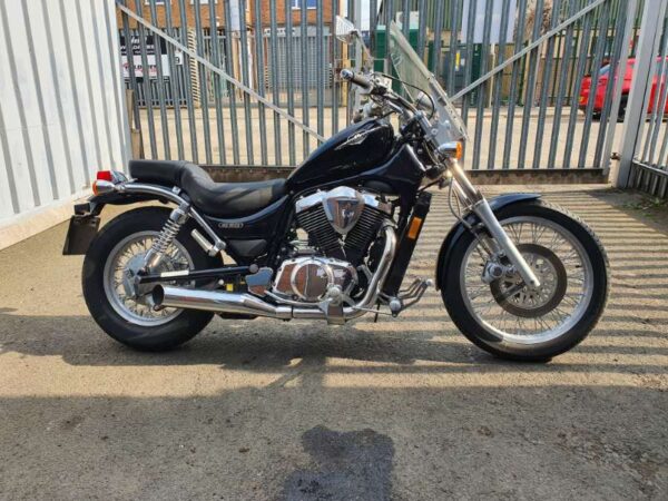 Suzuki VS800 S50 Boulevard (Like the VL800 Intruder) - Image 31