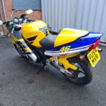 CBR1100 XX-4 Super Blackbird 2004 (54) - Delkevic Stainless silencer/Service History - Image 16