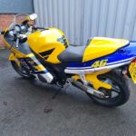 CBR1100 XX-4 Super Blackbird 2004 (54) - Delkevic Stainless silencer/Service History - Image 17