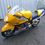 CBR1100 XX-4 Super Blackbird 2004 (54) - Delkevic Stainless silencer/Service History - Image 24