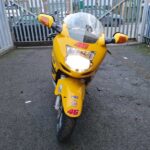 CBR1100 XX-4 Super Blackbird 2004 (54) - Delkevic Stainless silencer/Service History - Image 29