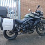 Triumph Tiger 800 XC ABS '2013' Full Luggage 16085 Miles - Image 4