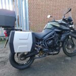 Triumph Tiger 800 XC ABS '2013' Full Luggage 16085 Miles - Image 5