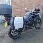 Triumph Tiger 800 XC ABS '2013' Full Luggage 16085 Miles - Image 6