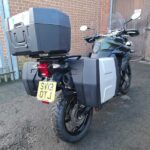 Triumph Tiger 800 XC ABS '2013' Full Luggage 16085 Miles - Image 8