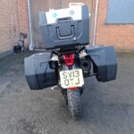 Triumph Tiger 800 XC ABS '2013' Full Luggage 16085 Miles - Image 11