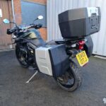 Triumph Tiger 800 XC ABS '2013' Full Luggage 16085 Miles - Image 14