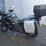 Triumph Tiger 800 XC ABS '2013' Full Luggage 16085 Miles - Image 16