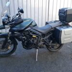 Triumph Tiger 800 XC ABS '2013' Full Luggage 16085 Miles - Image 19