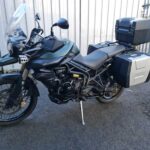 Triumph Tiger 800 XC ABS '2013' Full Luggage 16085 Miles - Image 20