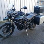 Triumph Tiger 800 XC ABS '2013' Full Luggage 16085 Miles - Image 21