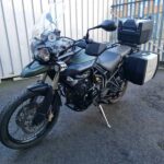 Triumph Tiger 800 XC ABS '2013' Full Luggage 16085 Miles - Image 22