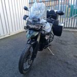 Triumph Tiger 800 XC ABS '2013' Full Luggage 16085 Miles - Image 24