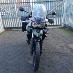 Triumph Tiger 800 XC ABS '2013' Full Luggage 16085 Miles - Image 26