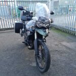 Triumph Tiger 800 XC ABS '2013' Full Luggage 16085 Miles - Image 27