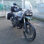 Triumph Tiger 800 XC ABS '2013' Full Luggage 16085 Miles - Image 28