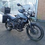 Triumph Tiger 800 XC ABS '2013' Full Luggage 16085 Miles - Image 30