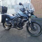 Triumph Tiger 800 XC ABS '2013' Full Luggage 16085 Miles - Image 31