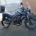 Triumph Tiger 800 XC ABS '2013' Full Luggage 16085 Miles - Image 32