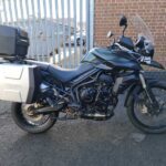 Triumph Tiger 800 XC ABS '2013' Full Luggage 16085 Miles - Image 33