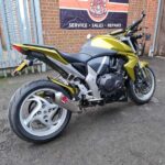 Honda CB1000 RA-9 '2008' Lots of extras - Image 6