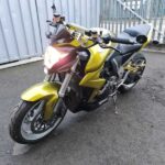 Honda CB1000 RA-9 '2008' Lots of extras - Image 22